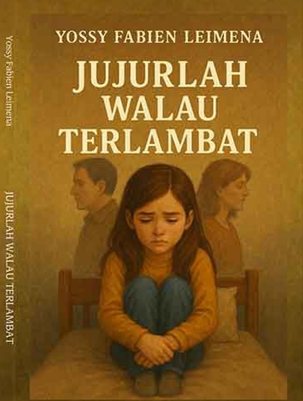 Jujurlah Walau Terlambat