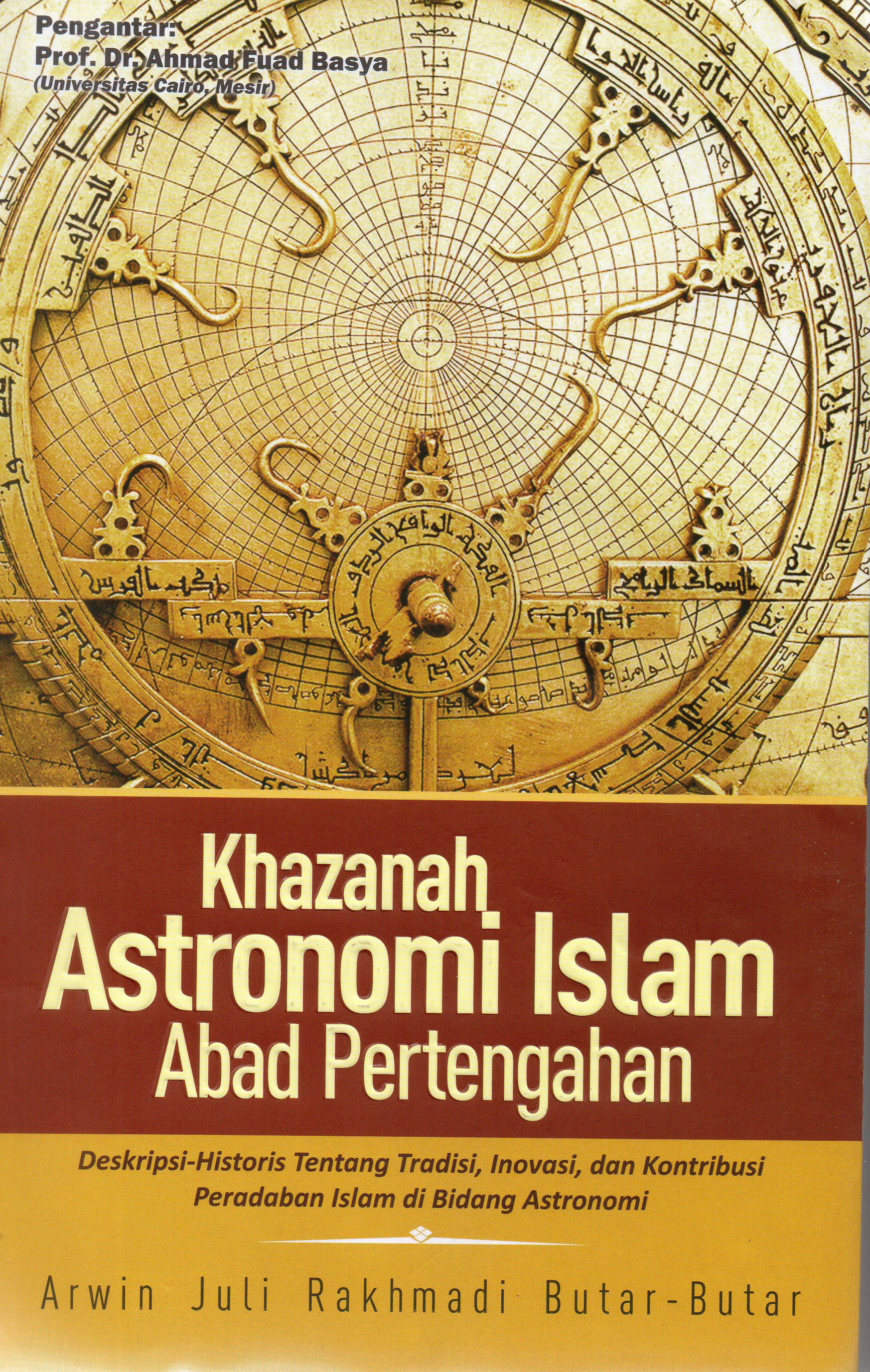 Khazanah Astronomi Islam Abad Pertengahan