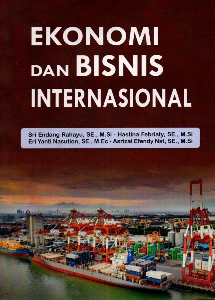 Ekonomi dan Bisnis Internasional