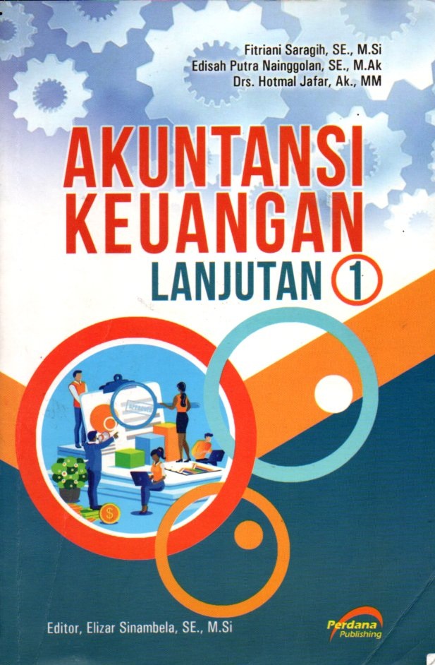 Akuntansi keuangan lanjutan 1