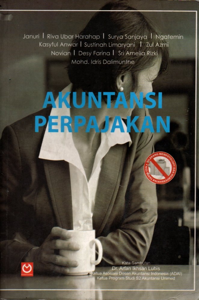 Akuntansi perpajakan