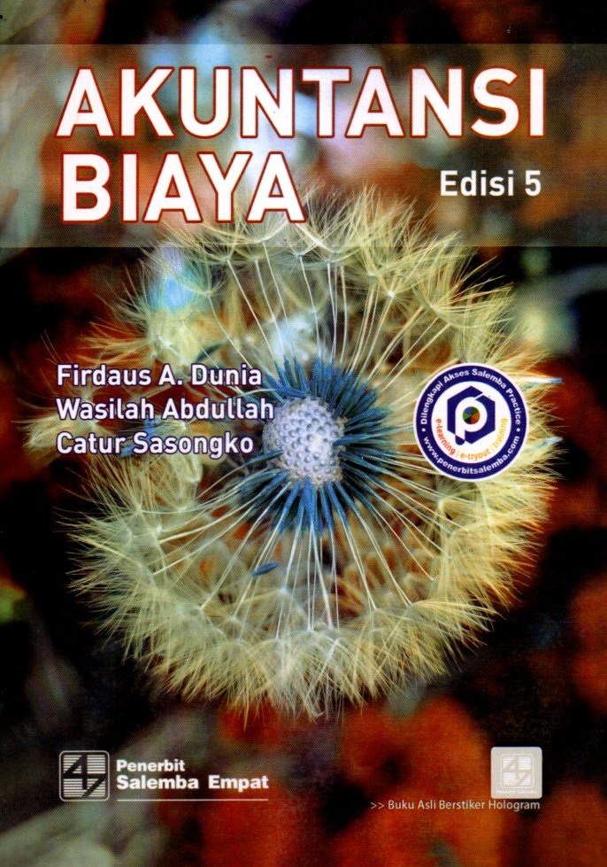 Akuntansi Biaya