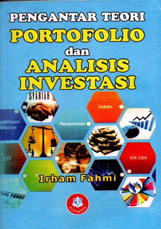 Pengantar Teori Portofolio dan Analisis Investasi