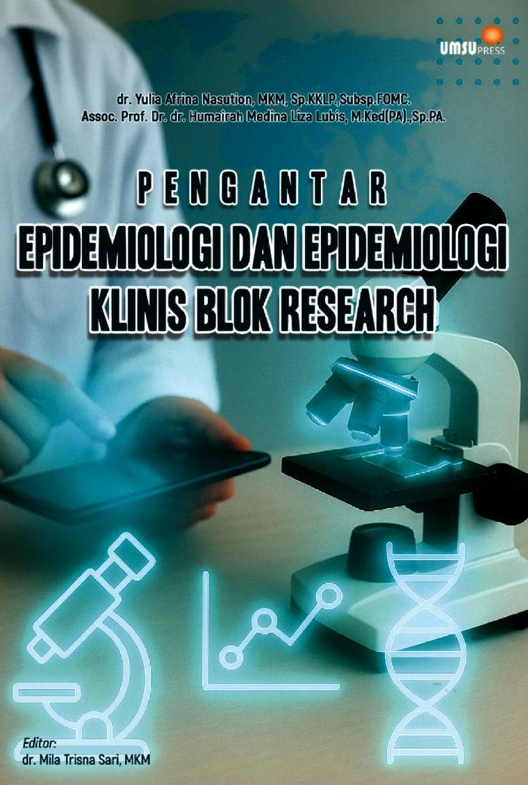 Pengantar Epidemiologi dan Epidemiologi Klinis Blok Research