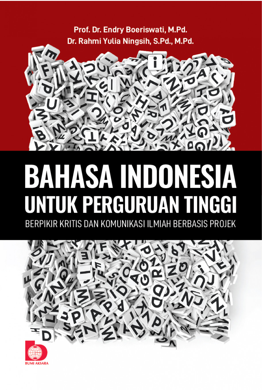 Bahasa Indonesia untuk Perguruan Tinggi