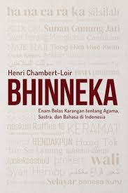 Bhinneka Enam Belas Karangan tentang Agama, Sastra dan Bahasa Indonesia