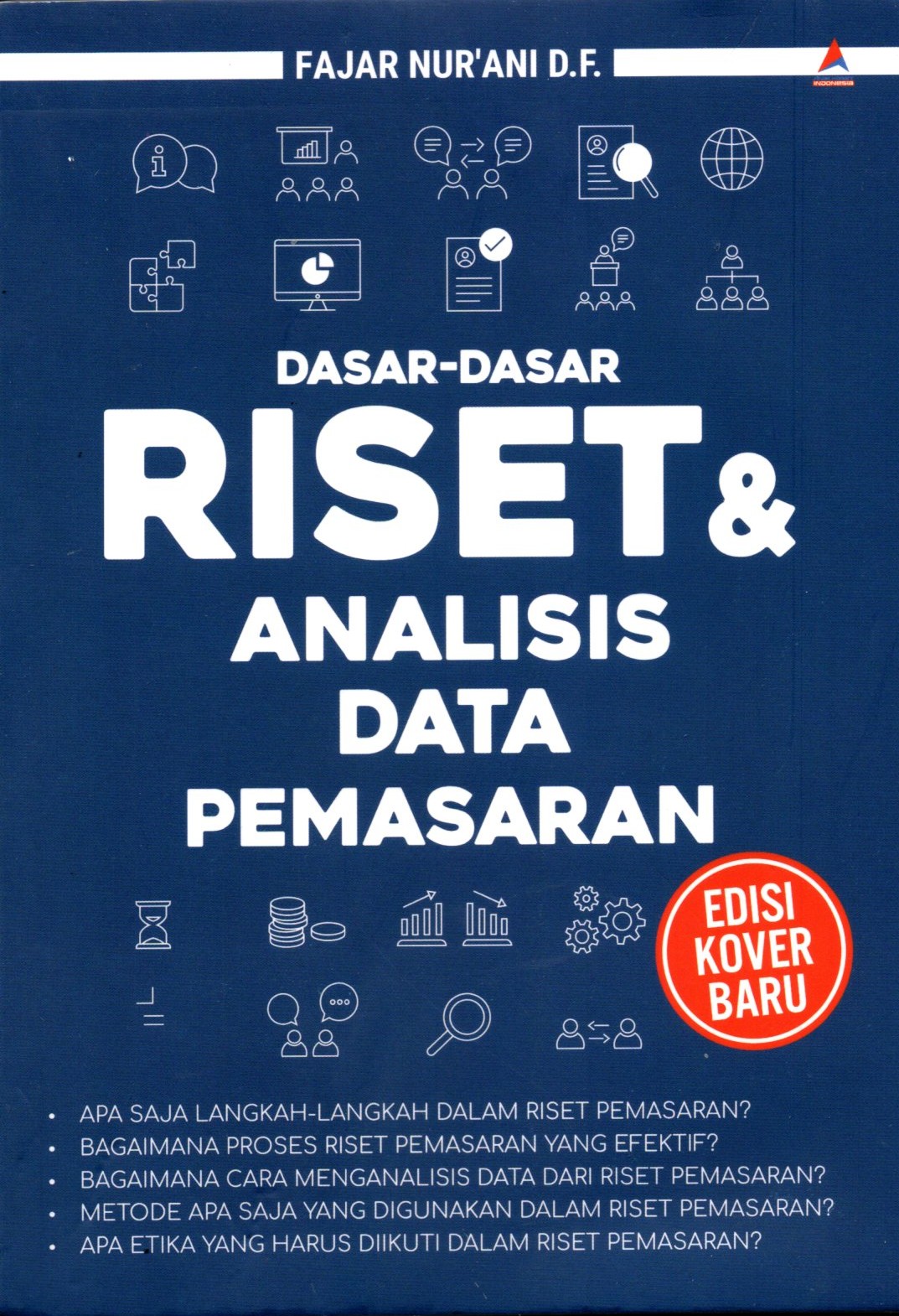 Dasar-Dasar Riset Pemasaran & Analisis Data Pemasaran
