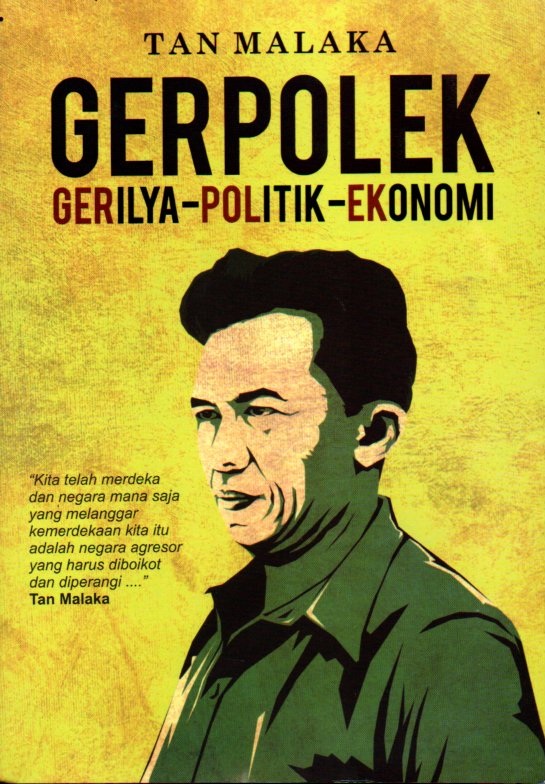 Gerpolek : gerilya-politik-eknomi