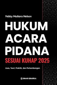 Hukum Acara PIdana Sesuai KUHAP 2025