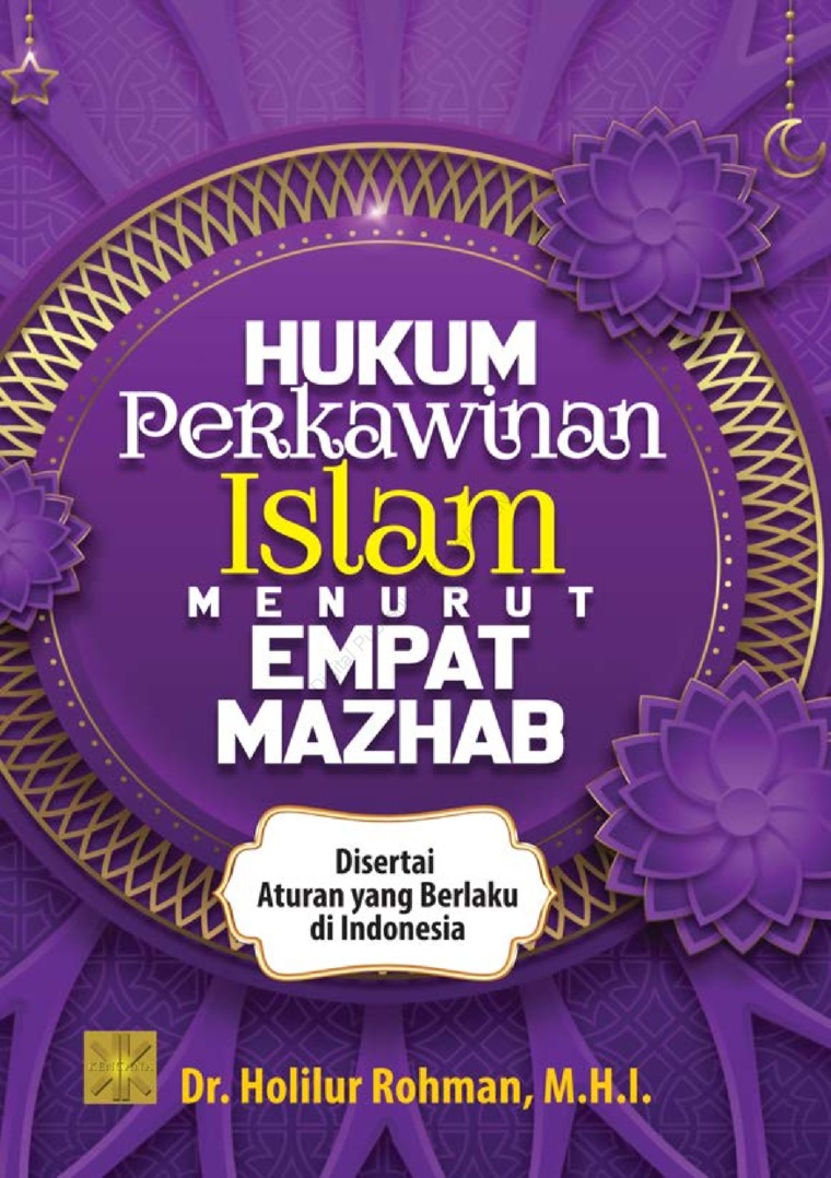 Hukum Perkawinan Islam Menurut Empat Mazhab