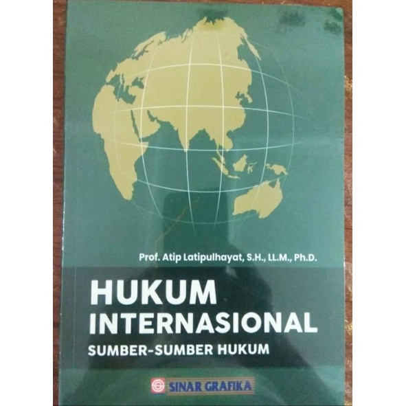 Hukum internasional sumber-sumber hukum