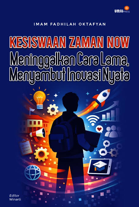 Kesiswaan Zaman Now Meninggalkan Cara Lama, Menyambut Inovasi Nyata