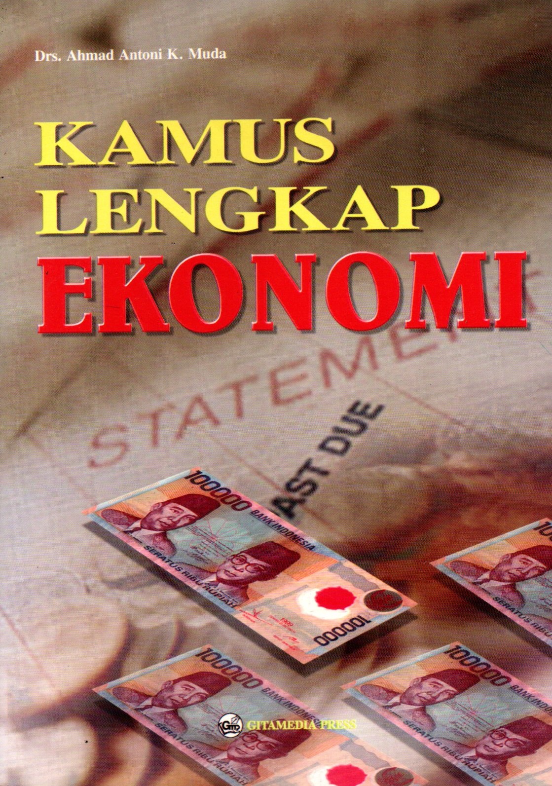 Kamus Lengkap Ekonomi
