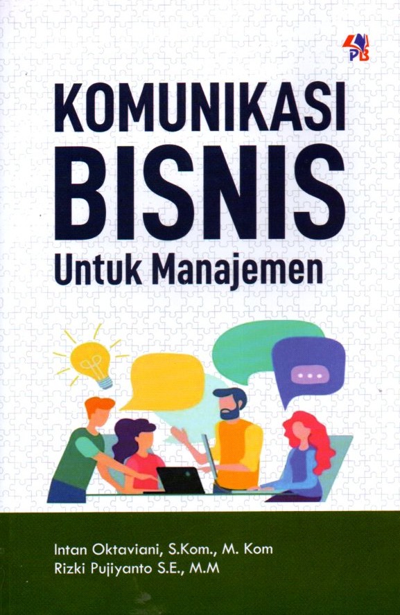 Komunikasi Bisnis untuk manajemen