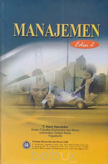 Manajemen, Ed. 2