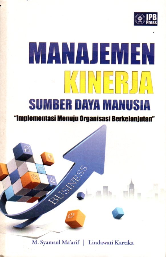 Manajemen kinerja sumber daya manusia