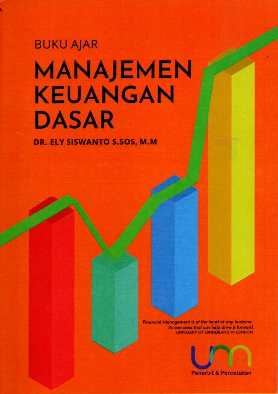 Buku ajar manajemen keuangan dasar