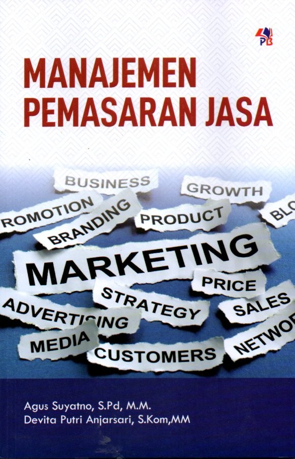 Manajemen Pemasaran Jasa