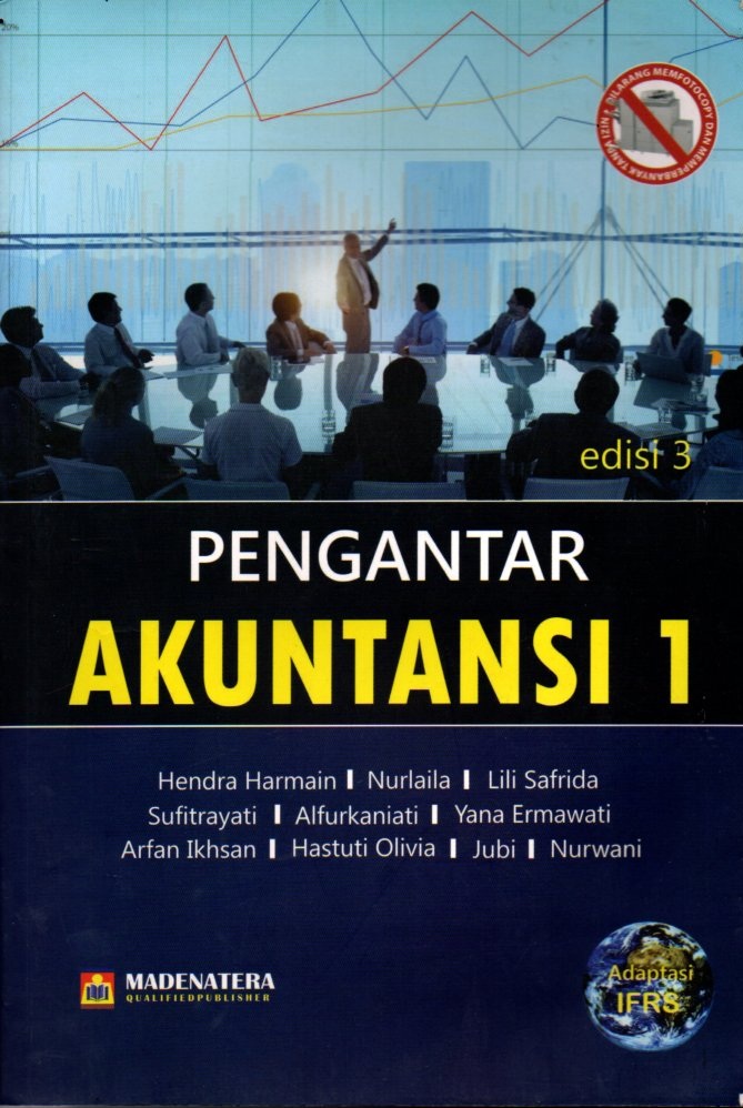 Pengantar akuntansi 1