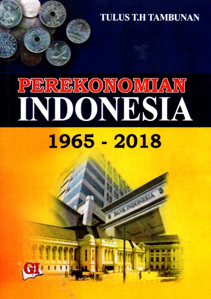 Perekonomian Indonesia 1965 -2018