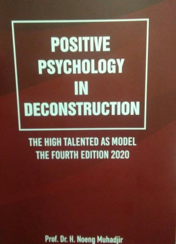 Positive Psychology in deconstruction