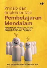 Prinsip Implementasi Pembelajaran Mendalam