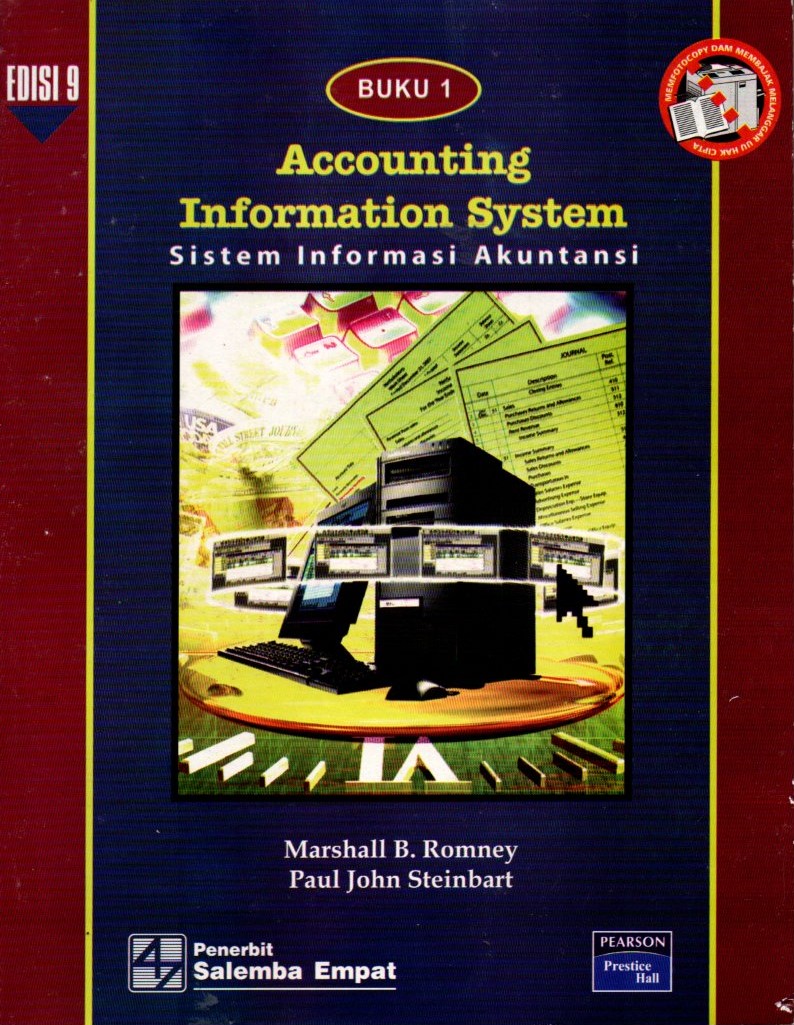 Accounting Information System (Sistem Informasi Akuntansi)