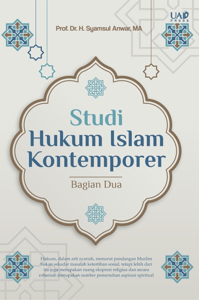 Studi Hukum Islam Kontemporer, Bagian Dua