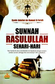 Sunnah Rasullah Sehar-Hari