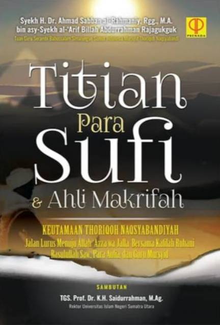 Titian para sufi ahli makrifah