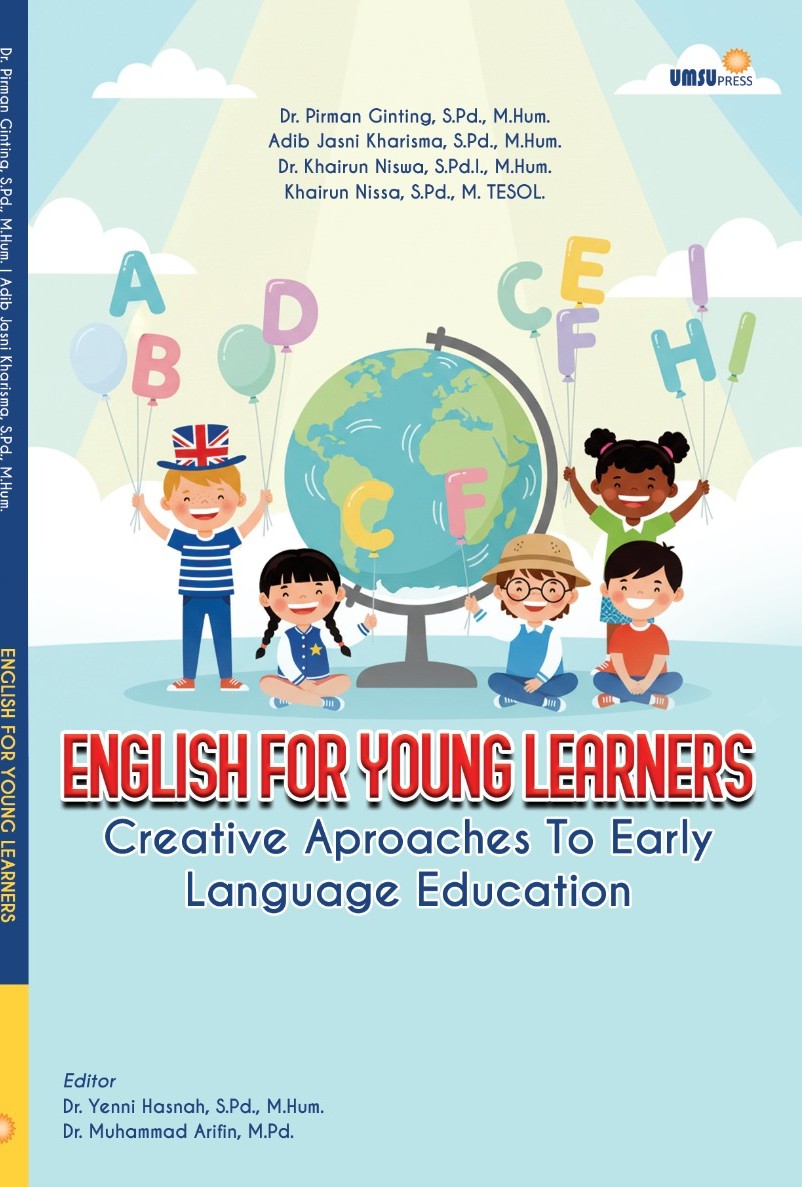 English Young Learners : Creative aproaches to Early Language Education