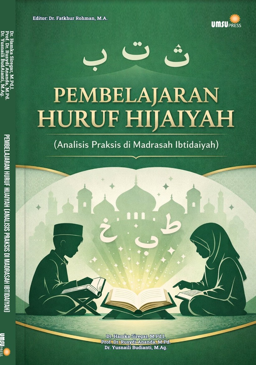 Pembelajaran Huruf Hijaiyah ( Analisis Praktis di Madrasah Ibtidaiyah )