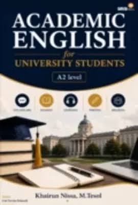 Academic English for University Students