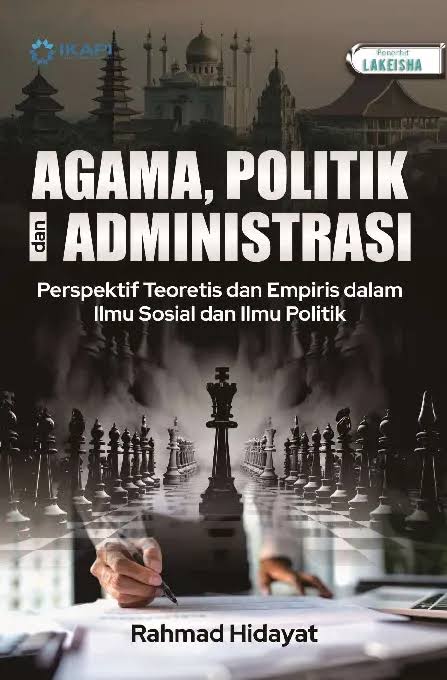 Agama, Politik Administrasi