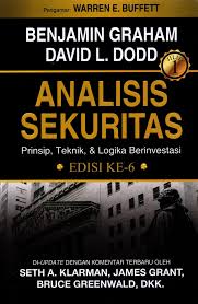 Analisis Sekuritas Prinsip, Teknik & Logika Berinvestasi