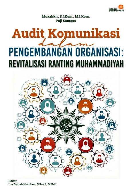 Audit Komunikasi dalam Pengembangan Organisasi Revitalisasi Ranting Muhammadiyah