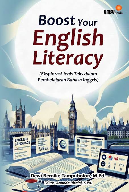 Boost Your English Literacy
