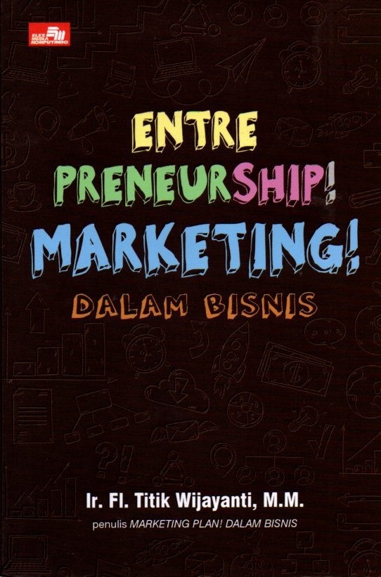 Entre preneurship marketing dalam bisnis