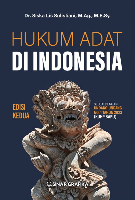 Hukum Adat di Indonesia