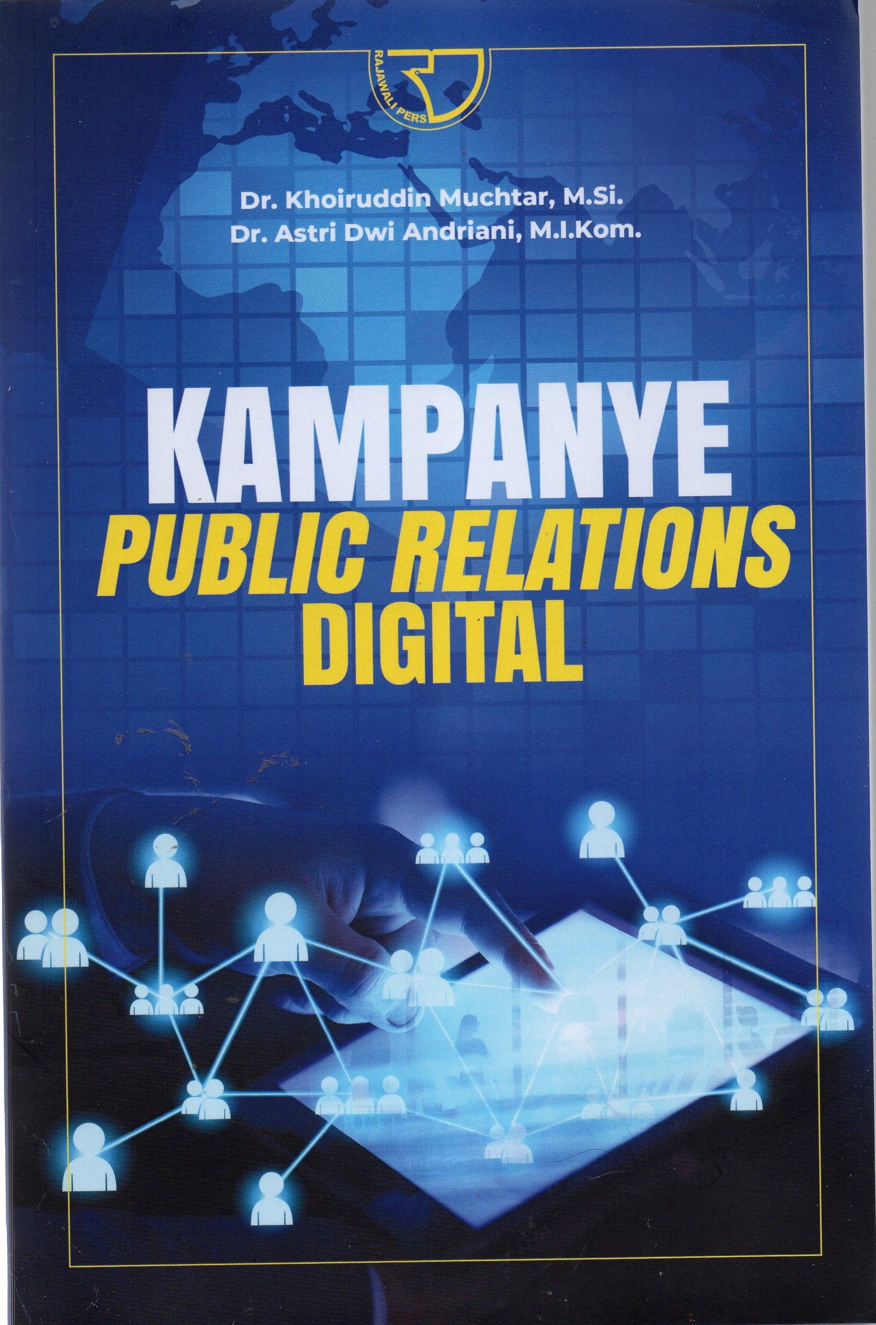 Kampanye Public Relations Digital