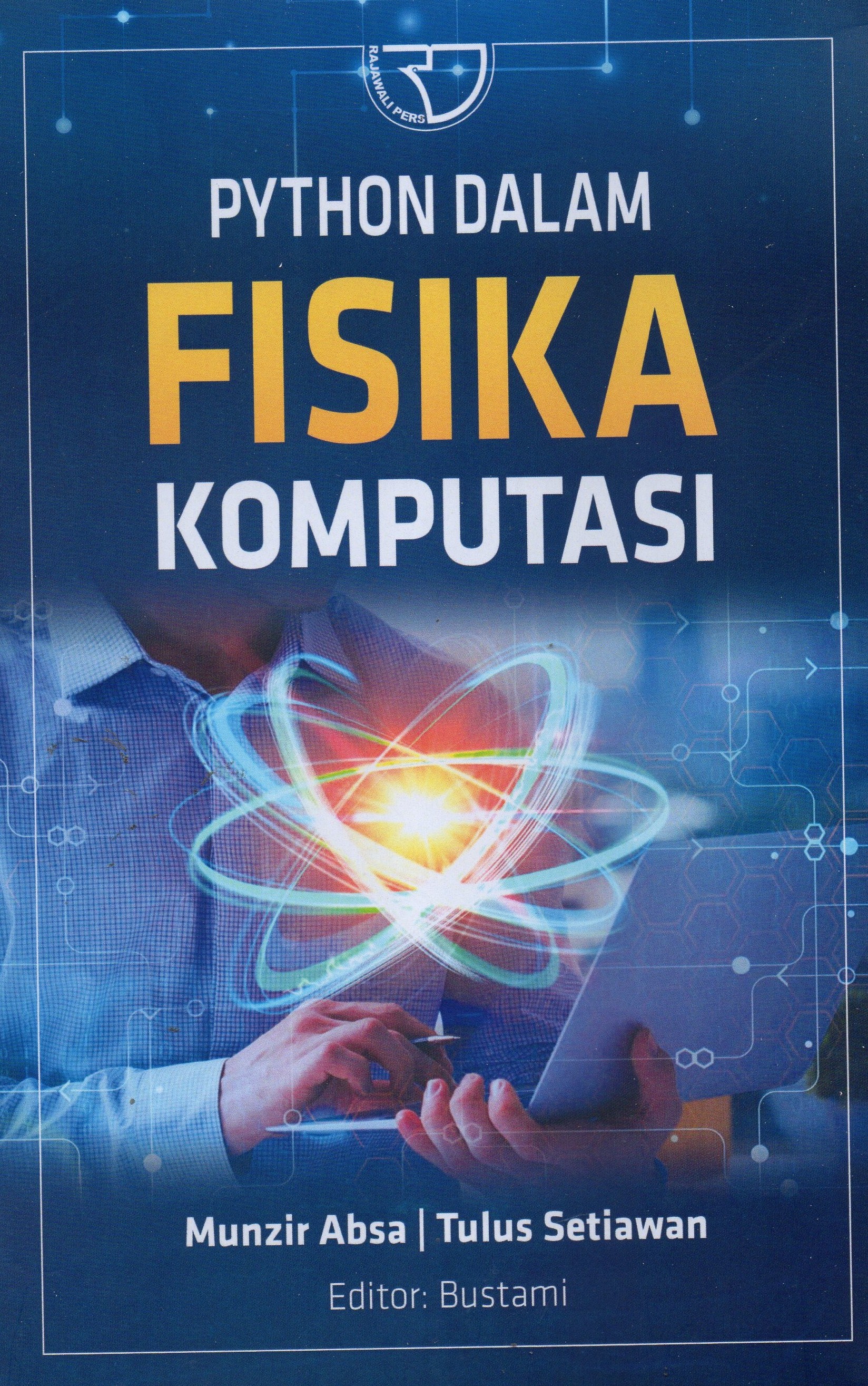 Python Dalam Fisika Komputasi