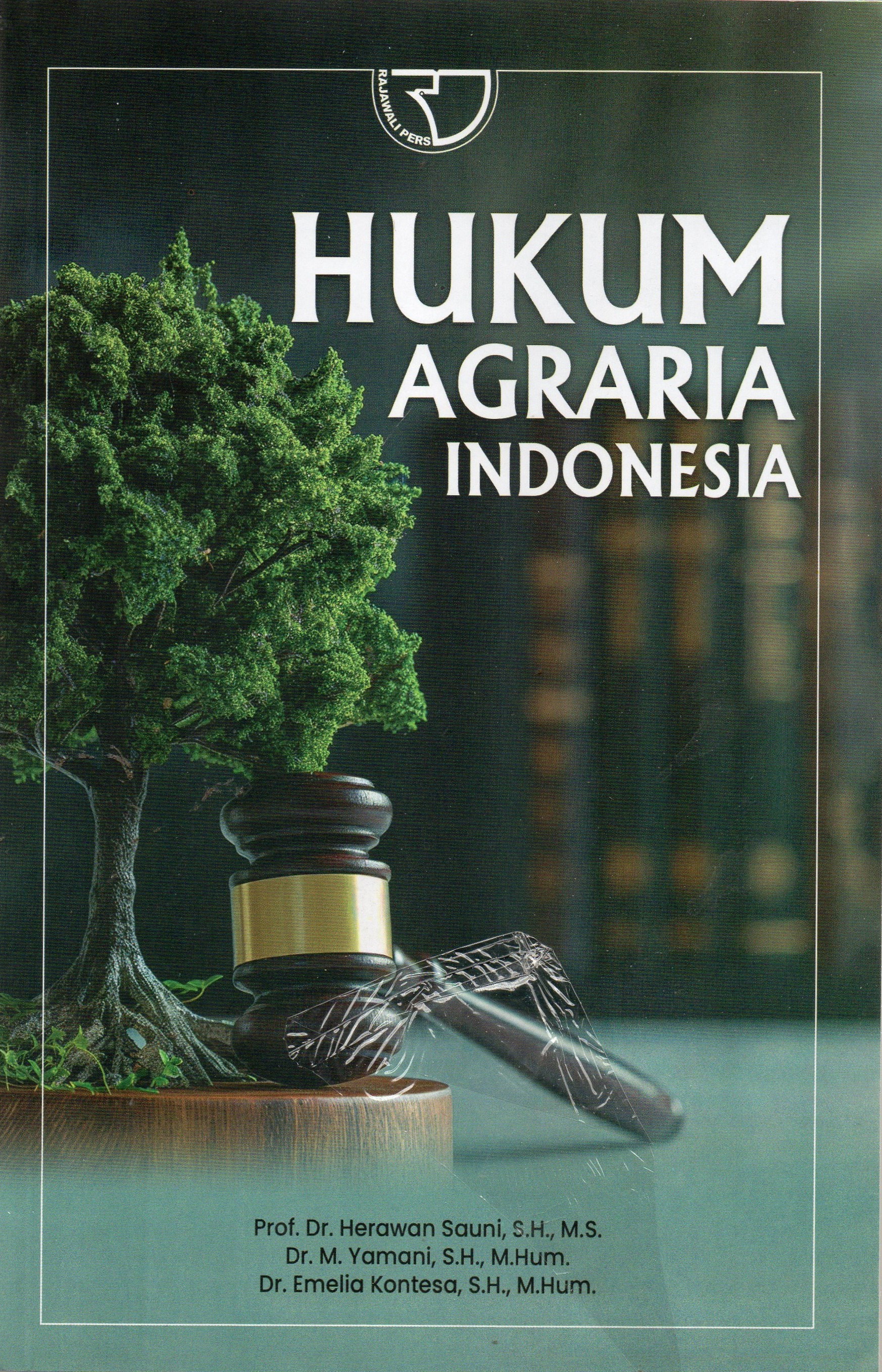 Hukum Agraria Indonesia