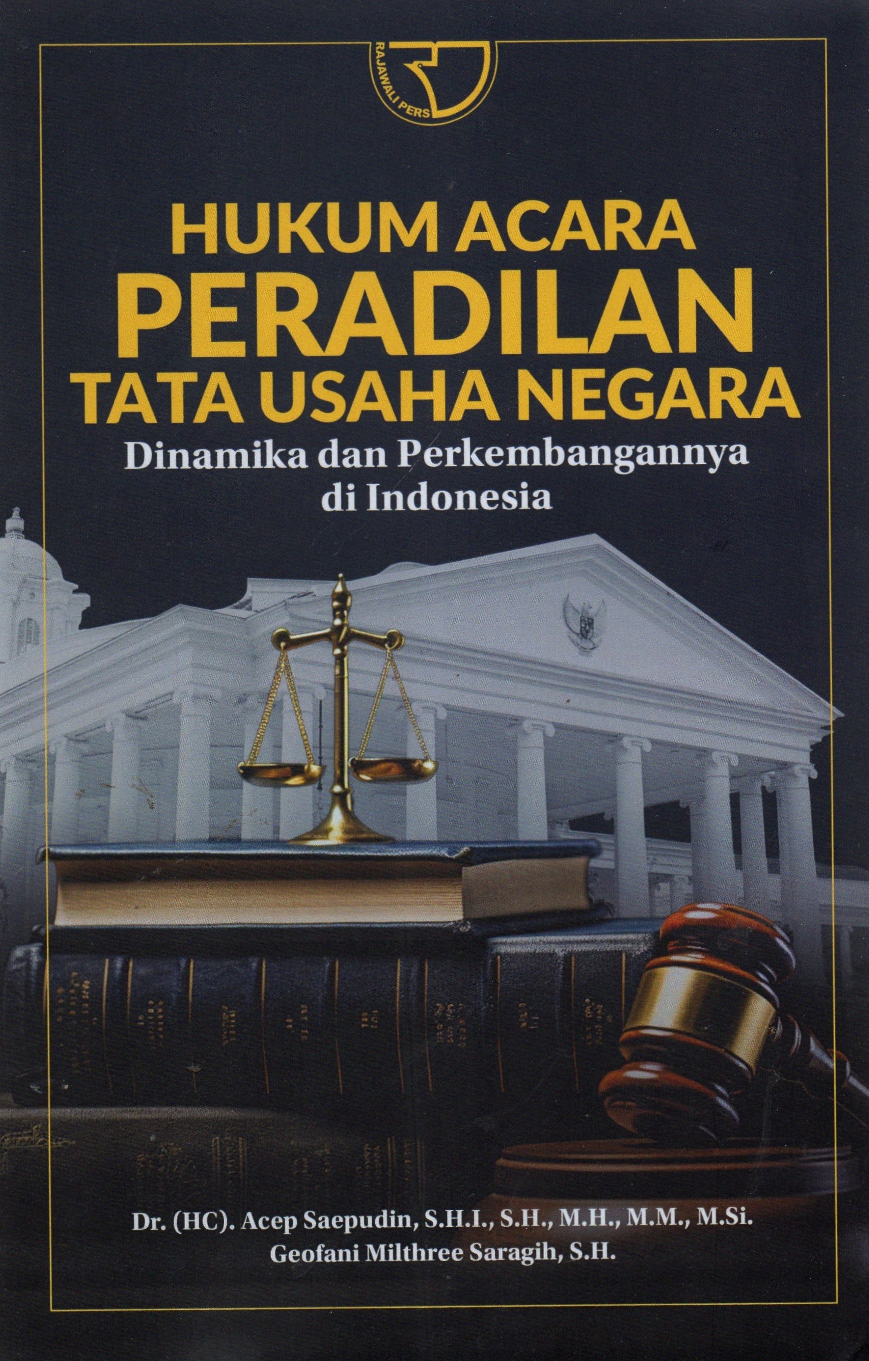 Hukum Acara Peradilan Tata Usaha Negara