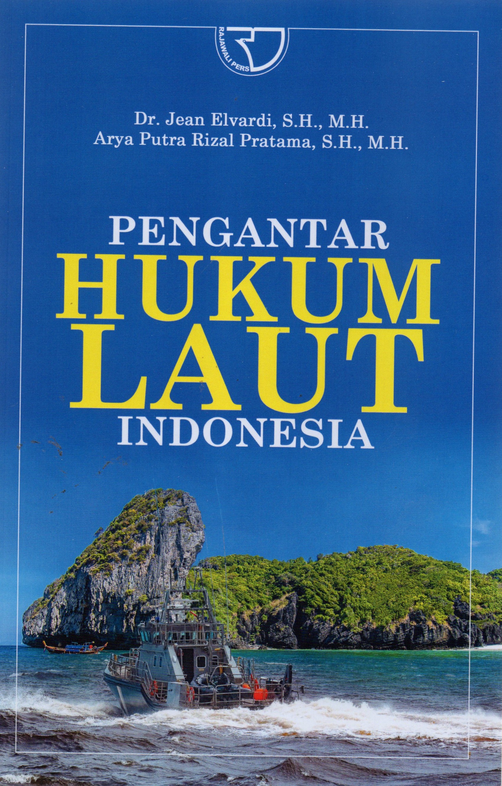 Pengantar Hukum Laut Indonesia
