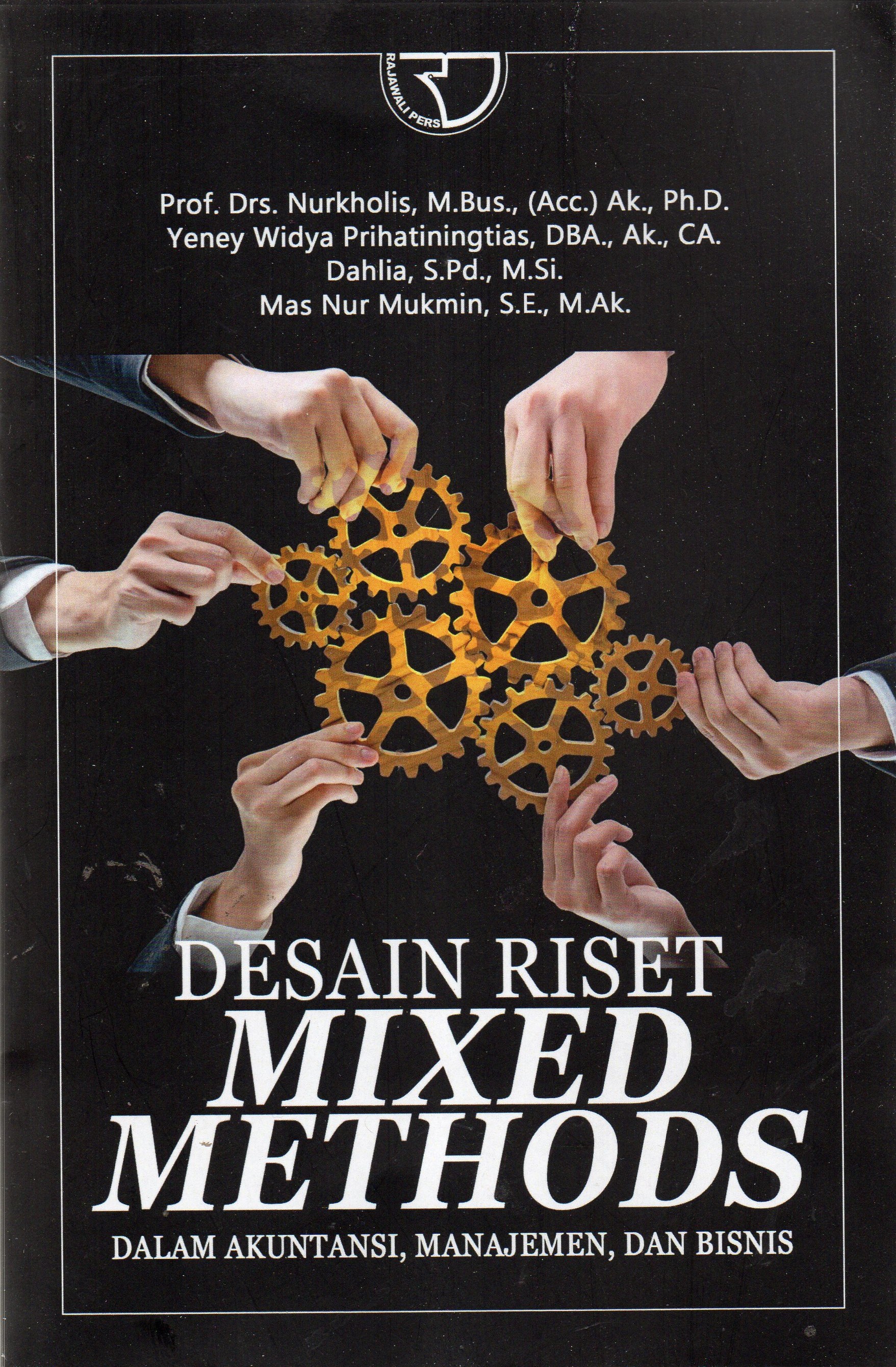 Desain Riset Mixed Methods