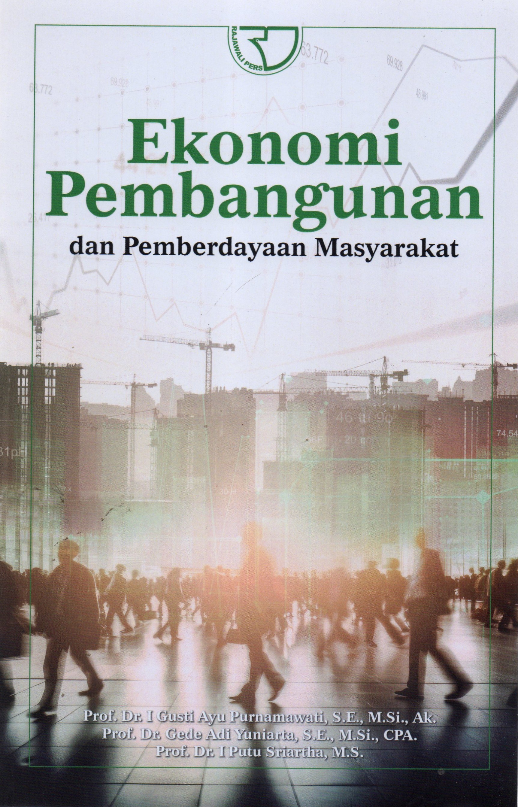 Ekonomi Pembangunan dan Pemberdayaan Masyarakat