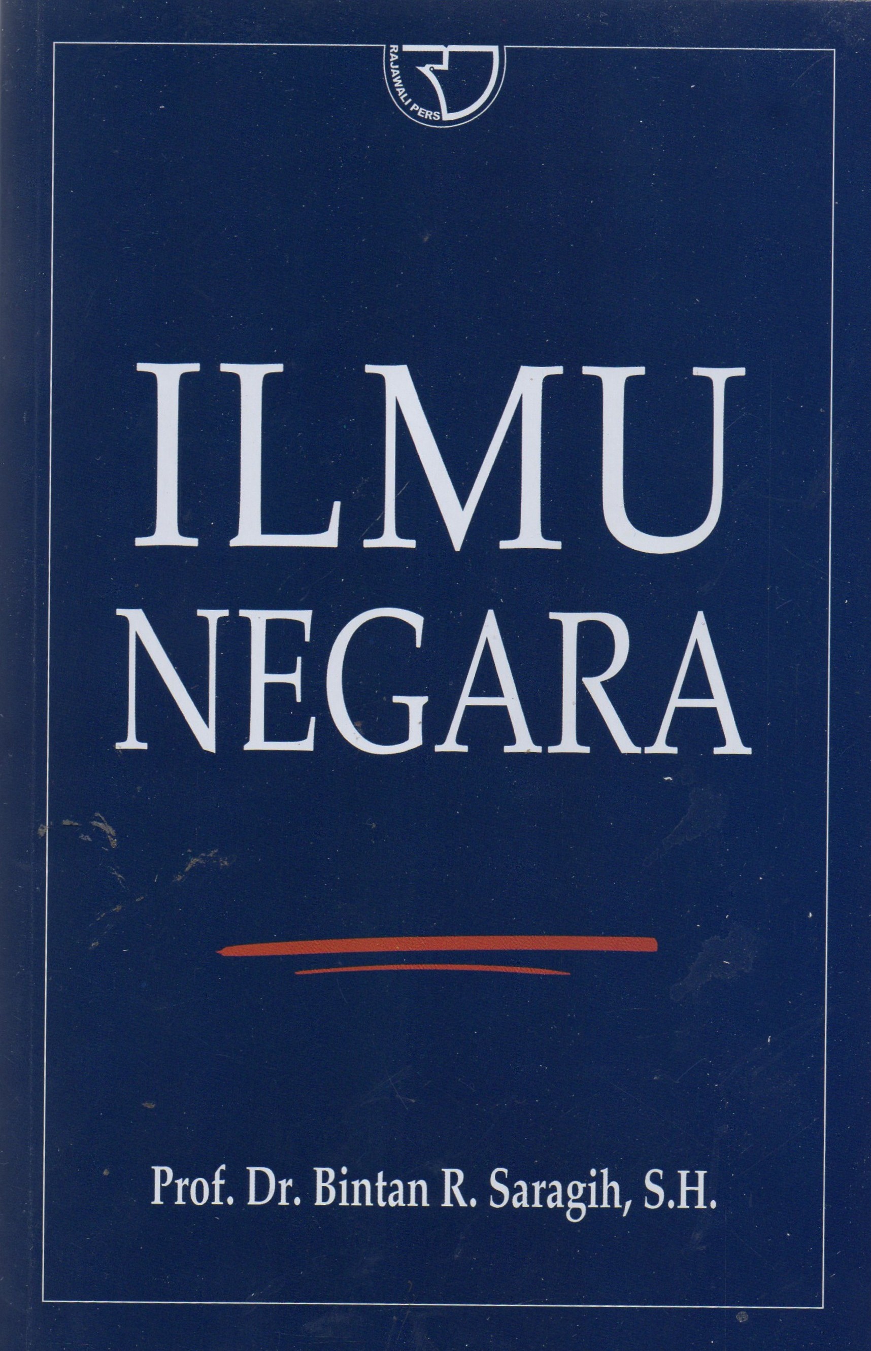 Ilmu Negara