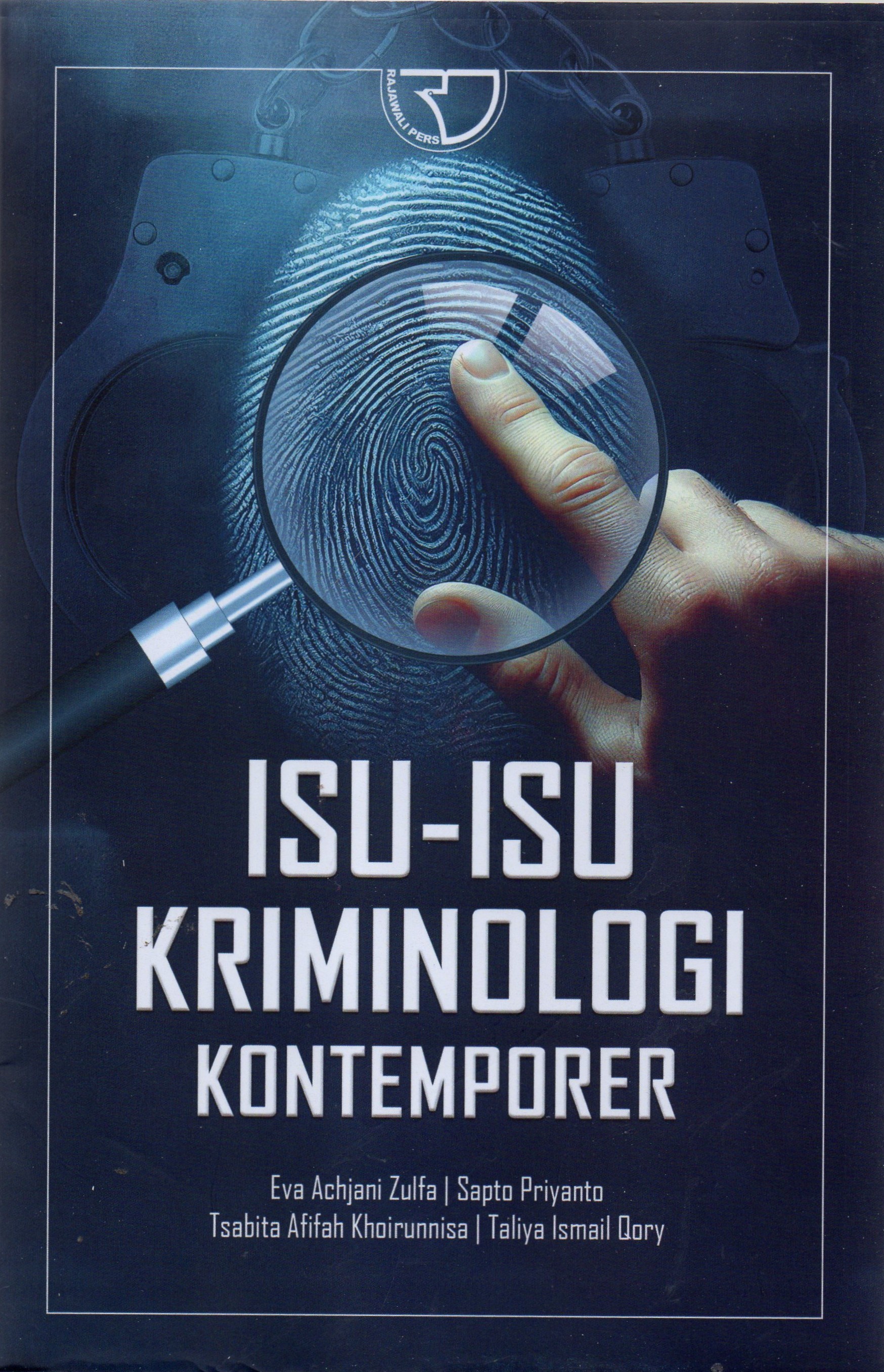 isu-Isu Kriminologi Kontemporer