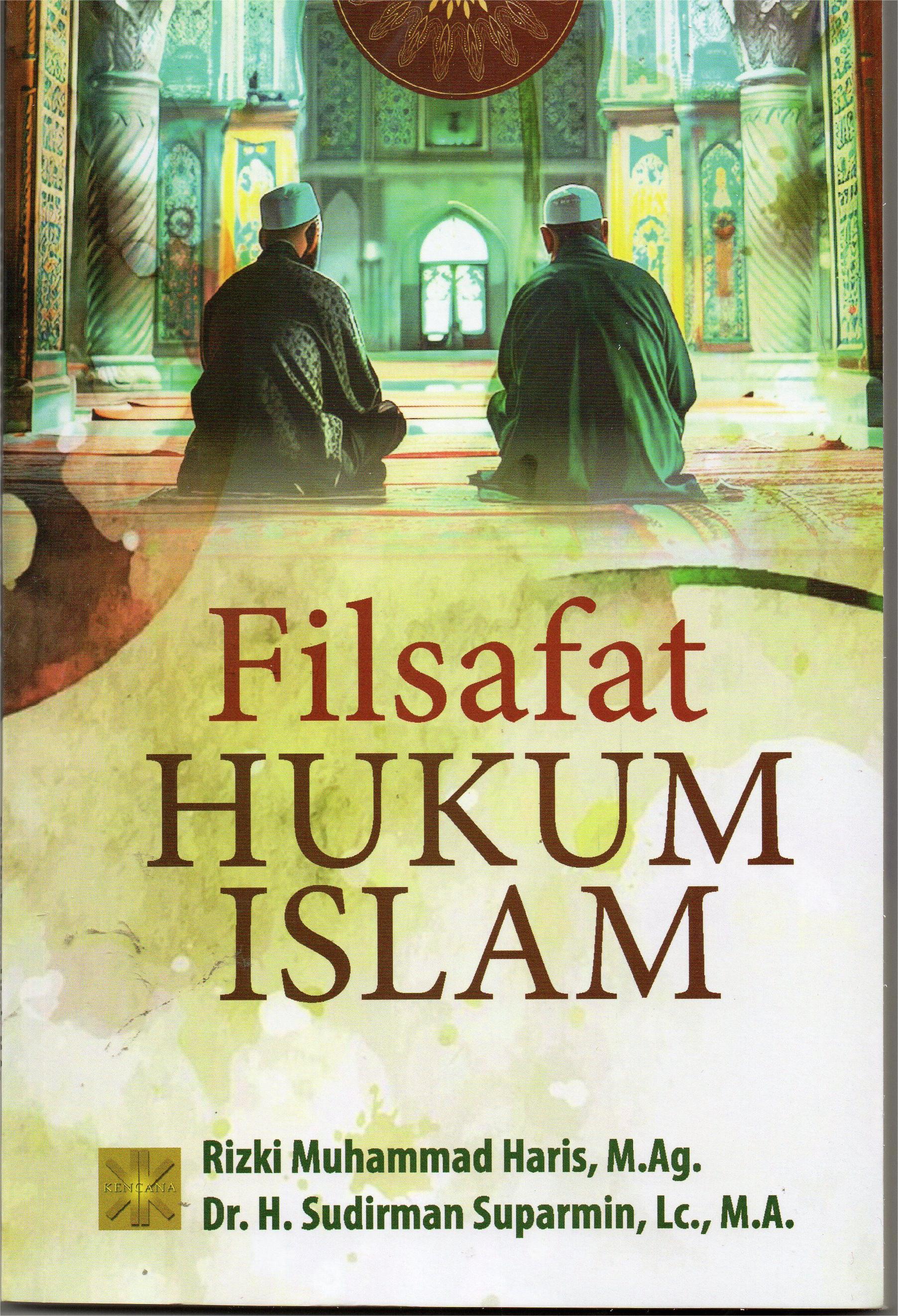 Filsafat Hukum Islam