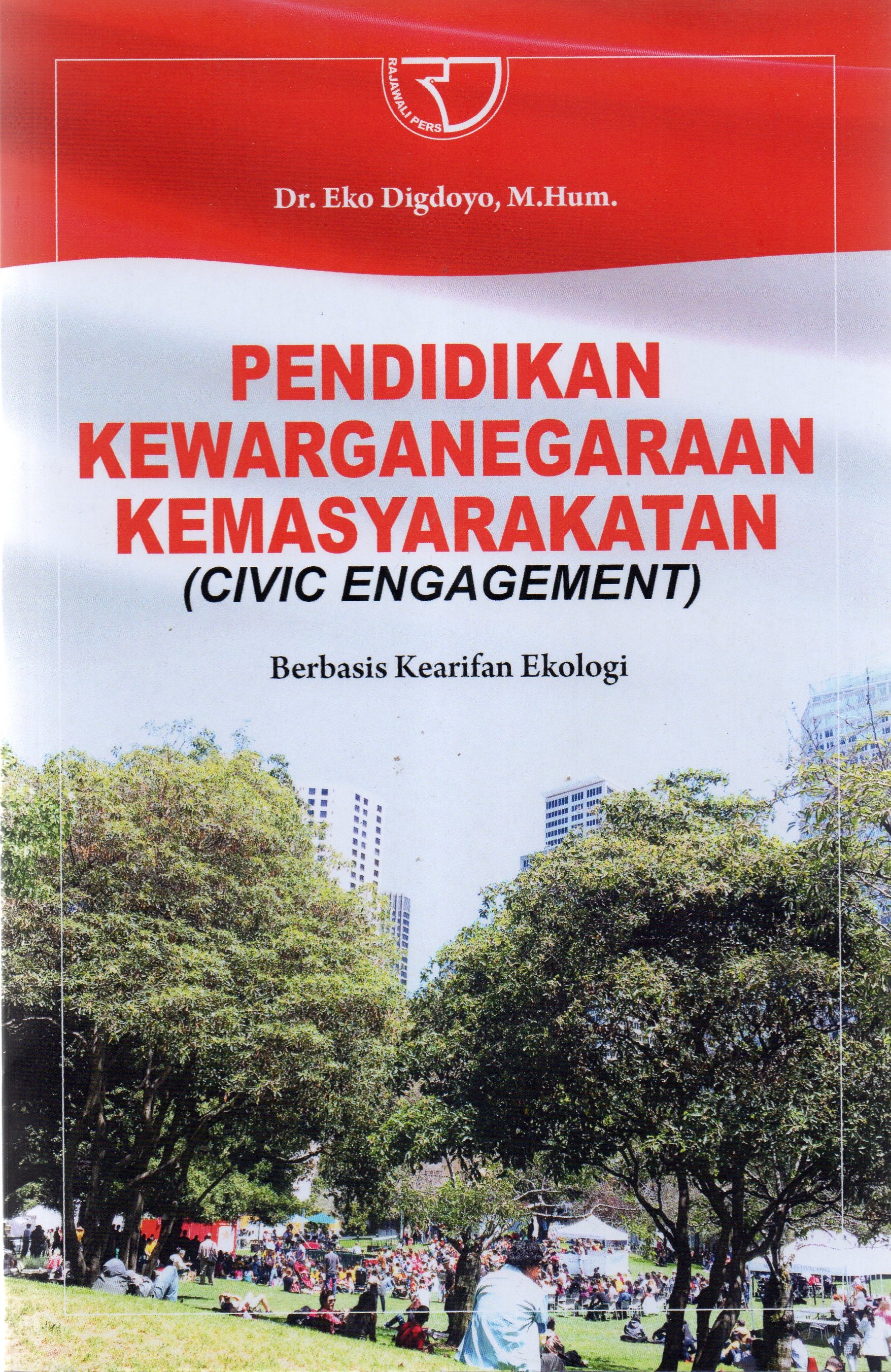 Pendidikan Kewarganegaraan Kemasyarakatan ( Civic Engagement)